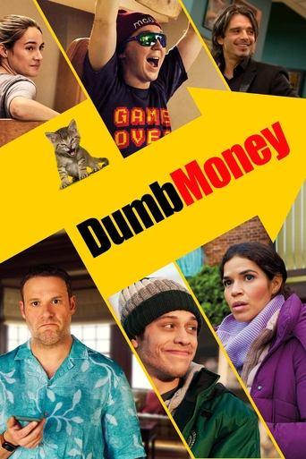 Dumb Money film afişi