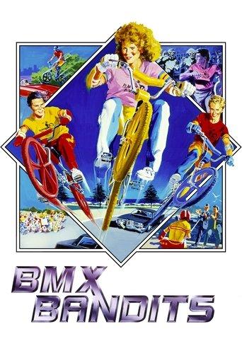 BMX Bandits film afişi