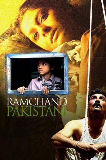 Ramchand Pakistani film afişi