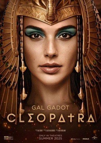 Cleopatra film afişi