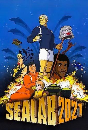 Sealab 2021 dizi afişi