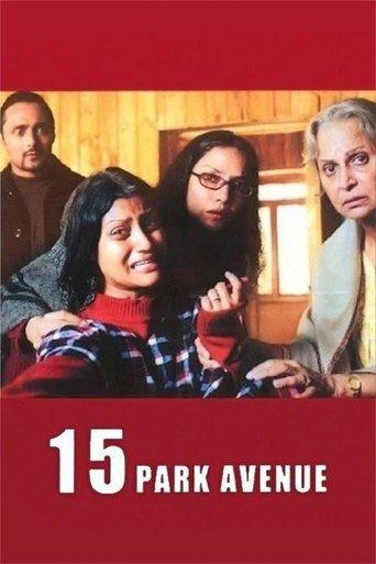 15 Park Avenue film afişi