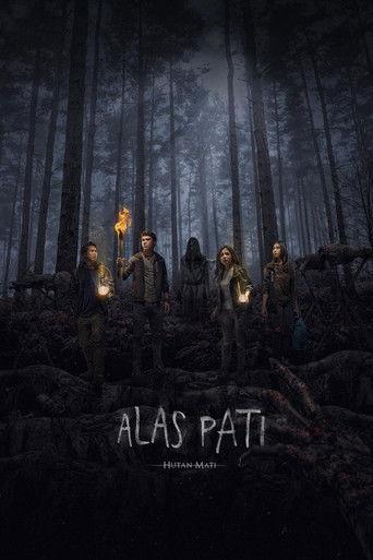 Alas Pati: Dead Forest film afişi