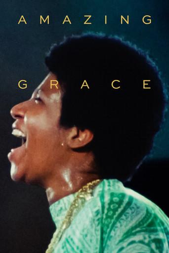 Amazing Grace film afişi