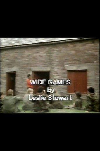 Wide Games film afişi