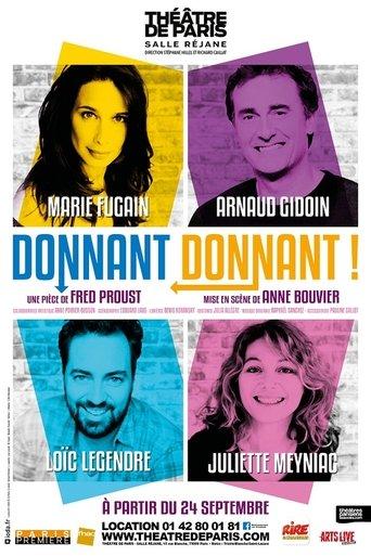 Donnant donnant film afişi