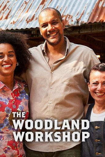 The Woodland Workshop dizi afişi