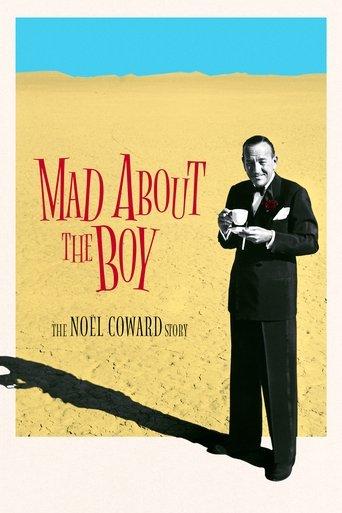 Mad About the Boy: The Noël Coward Story film afişi