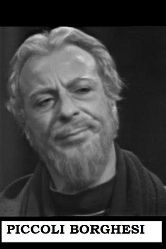 Piccoli borghesi film afişi