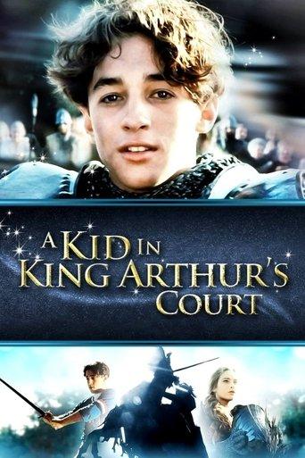 A Kid in King Arthur's Court film afişi