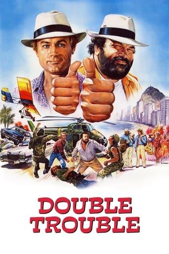 Double Trouble film afişi