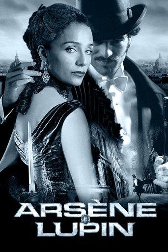 Arsène Lupin film afişi