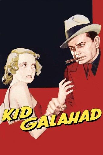 Kid Galahad film afişi