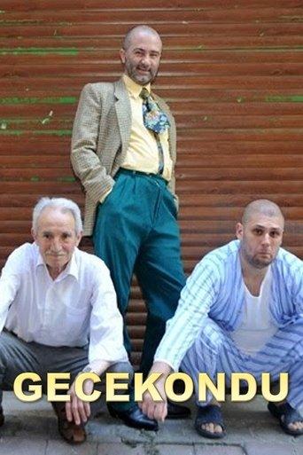 Gecekondu dizi afişi