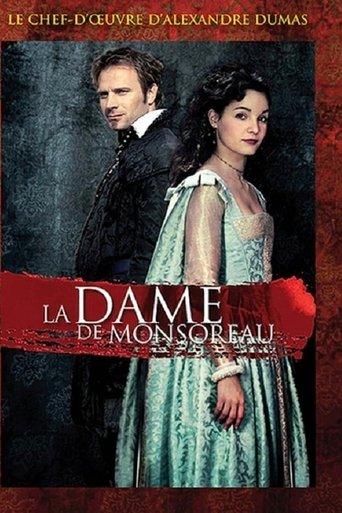 La Dame de Monsoreau dizi afişi