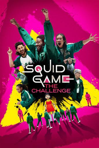 Squid Game: The Challenge dizi afişi