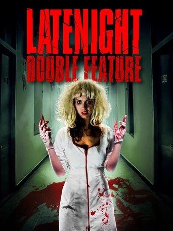 Late Night Double Feature film afişi