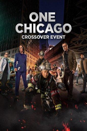 One Chicago Crossover Event film afişi