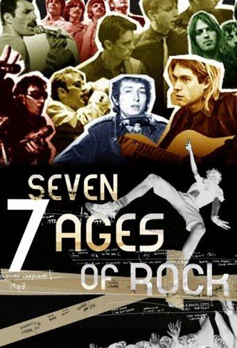 Seven Ages of Rock dizi afişi