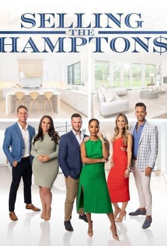 Selling the Hamptons dizi afişi