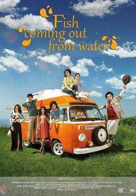 Sudan Bıkmış Balıklar dizi afişi