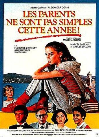 Les parents ne sont pas simples cette année film afişi