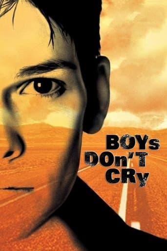 Boys Don't Cry film afişi