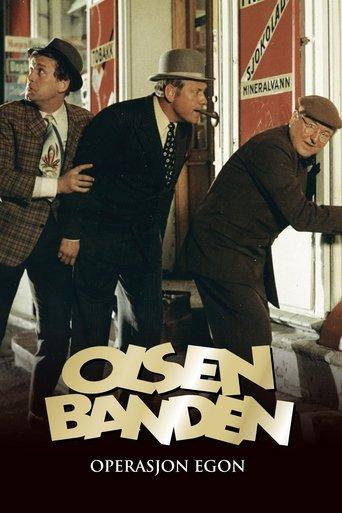 The Olsen Gang film afişi