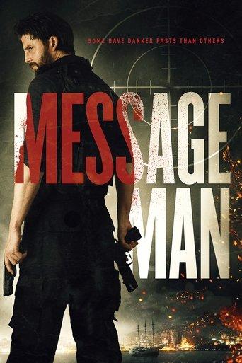 Message Man film afişi