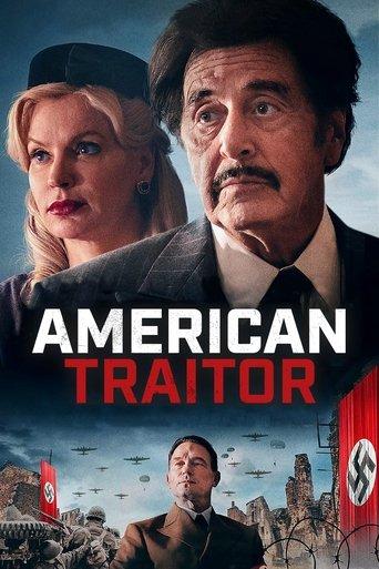 American Traitor: The Trial of Axis Sally film afişi