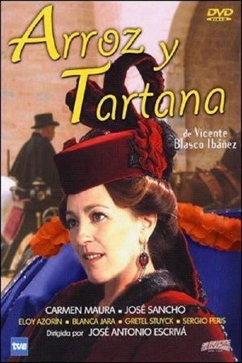 Arroz y tartana film afişi