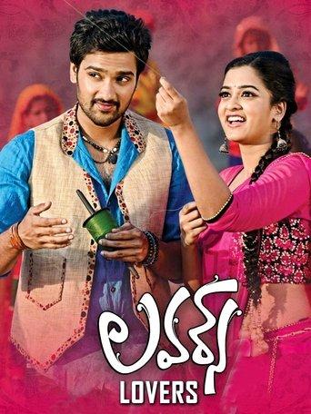 Lovers film afişi