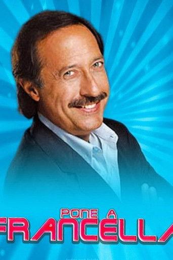 Pone a Francella dizi afişi