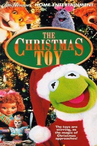 The Christmas Toy film afişi
