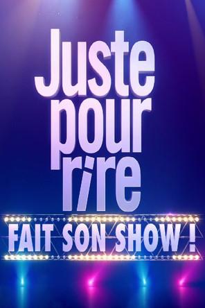 Juste pour rire fait son show film afişi