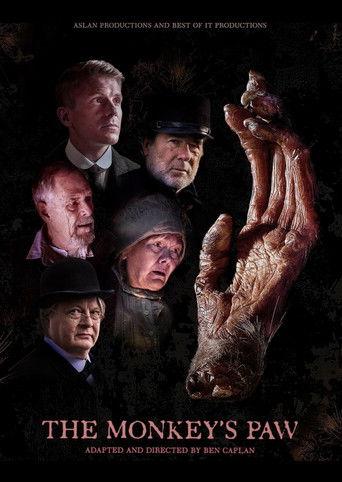 The Monkey's Paw film afişi