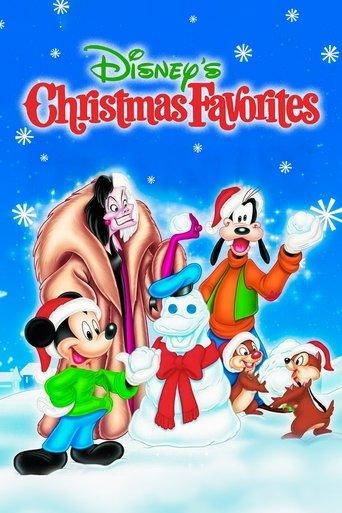 Disney's Christmas Favorites film afişi