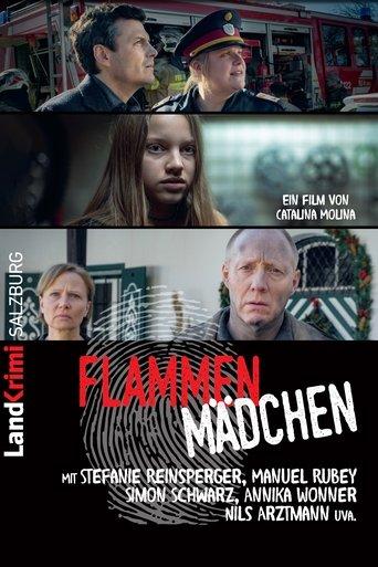 Flammenmädchen film afişi