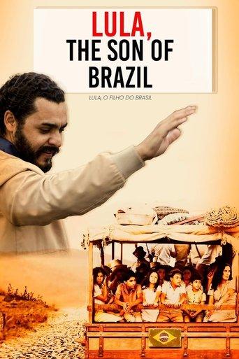 Lula, the Son of Brazil film afişi