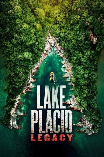 Lake Placid: Legacy film afişi