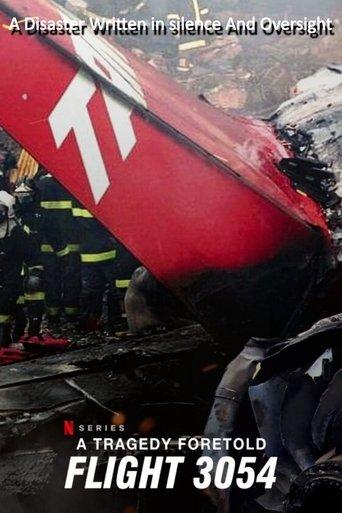 A Tragedy Foretold: Flight 3054 dizi afişi