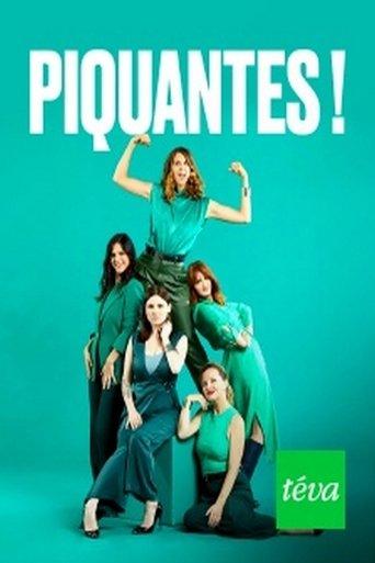 Piquantes ! dizi afişi