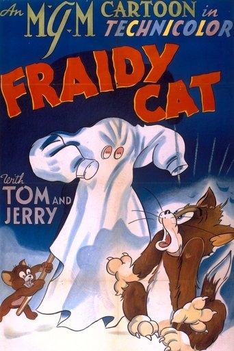 Fraidy Cat film afişi