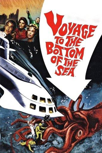 Voyage to the Bottom of the Sea film afişi