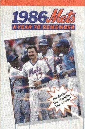1986 Mets: A Year to Remember film afişi