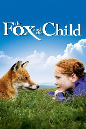 The Fox and the Child film afişi