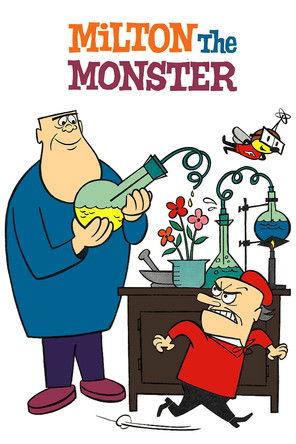 Milton the Monster dizi afişi