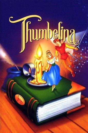 Thumbelina film afişi