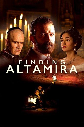Finding Altamira film afişi