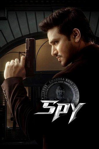 Spy film afişi